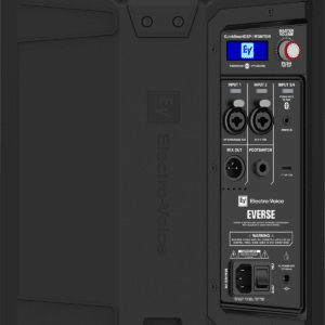 Loa Electro-Voice EVERSE 8 400W Dùng Pin Bluetooth loa electro voice everse 8 3