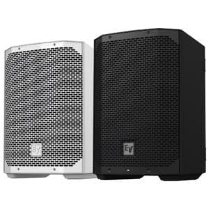 Loa Electro-Voice EVERSE 8 400W Dùng Pin Bluetooth loa electro voice everse 8 5