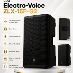 loa electro voice zlx 15p g2