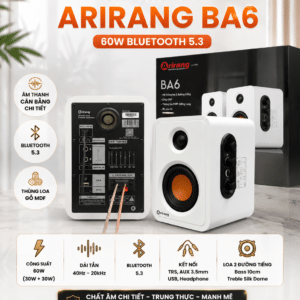 loa kiem am arirang ba6 1
