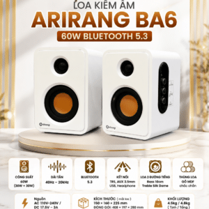 loa kiem am arirang ba6