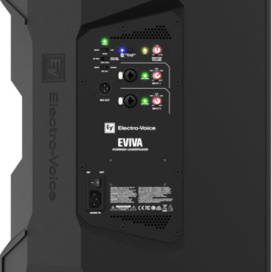 Loa Liền Công Suất Electro-Voice EVIVA 12P 12 Inch 1000W Bluetooth loa lien cong suat electro voice eviva 12p 1
