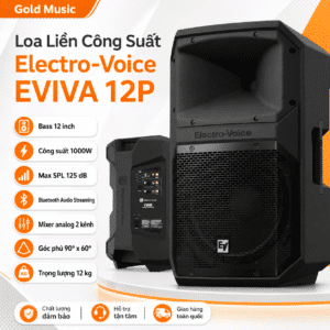 loa lien cong suat electro voice eviva 12p