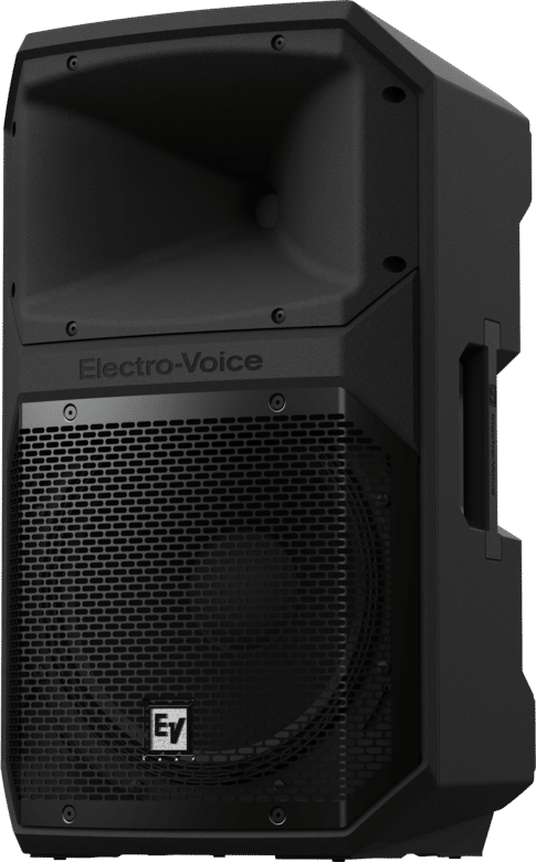 Loa Liền Công Suất Electro-Voice EVIVA 12P 12 Inch 1000W Bluetooth loa lien cong suat electro voice eviva 12p 5