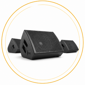 Loa Monitor Sân Khấu Passive