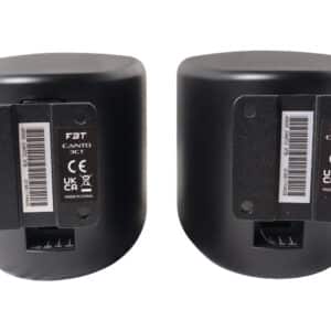 Loa Nguồn Điểm FBT CANTO 3CT B 3 Inch 80W Màu Đen loa nguon diem fbt canto 3ct b 3 inch 80w mau den 1