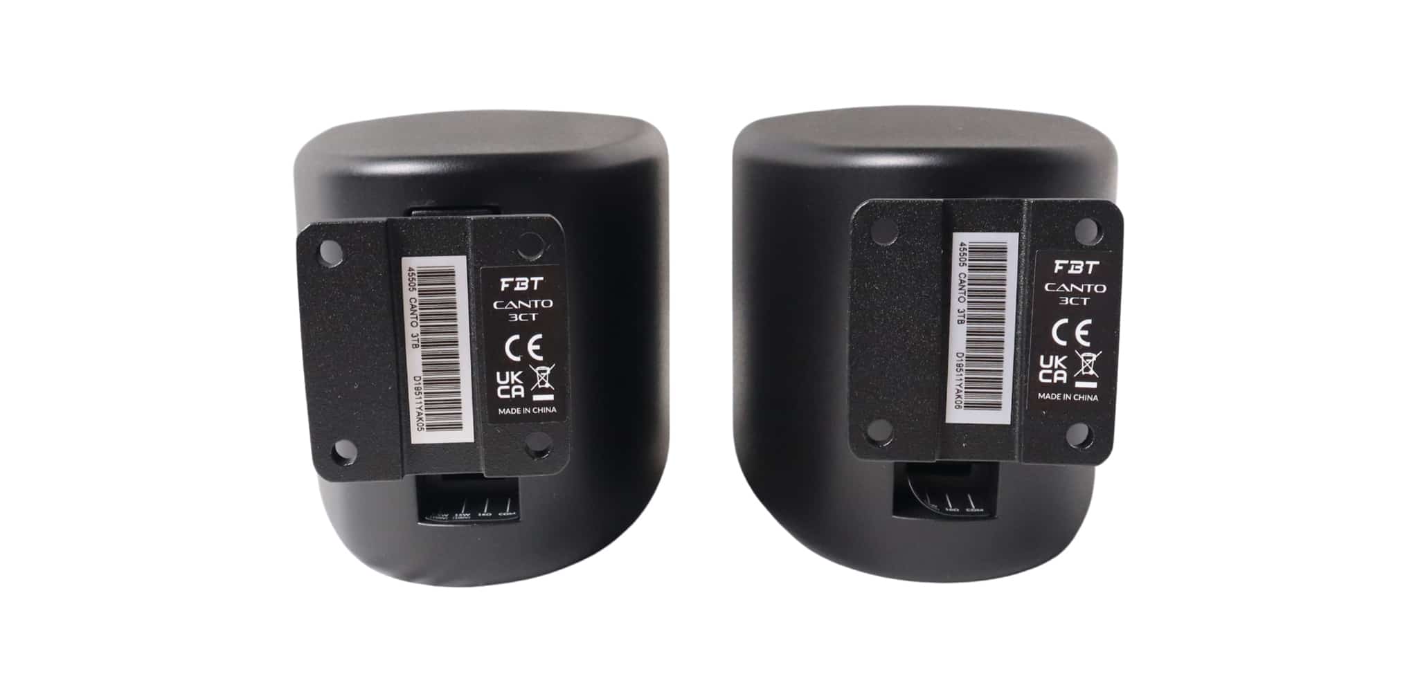loa nguon diem fbt canto 3ct b 3 inch 80w mau den 1 loa nguon diem fbt canto 3ct b 3 inch 80w mau den 1