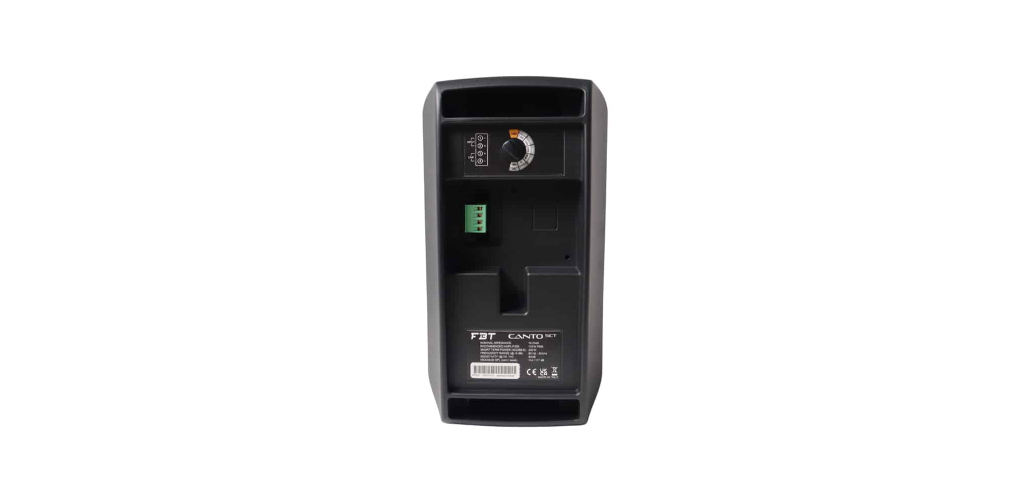 loa nguon diem fbt canto 5ct b 5 inch 240w mau den loa nguon diem fbt canto 5ct b 5 inch 240w mau den