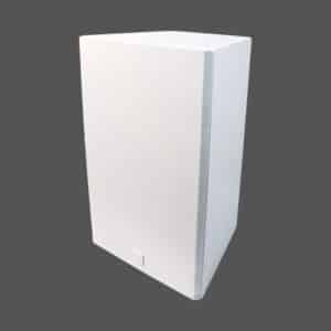 loa nguon diem passive fbt keiron 8c w 8 inch 600w mau trang 1
