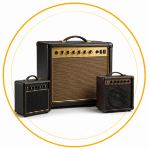 Amply Guitar & Bass