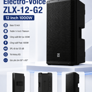 loa passive electro voice zlx 12 g2