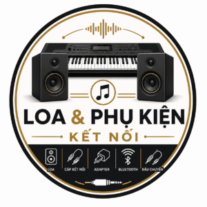 Loa & Phụ Kiện Kết Nối