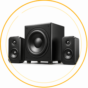 Loa Sub Hi-Fi