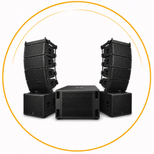 Loa Sub Line Array