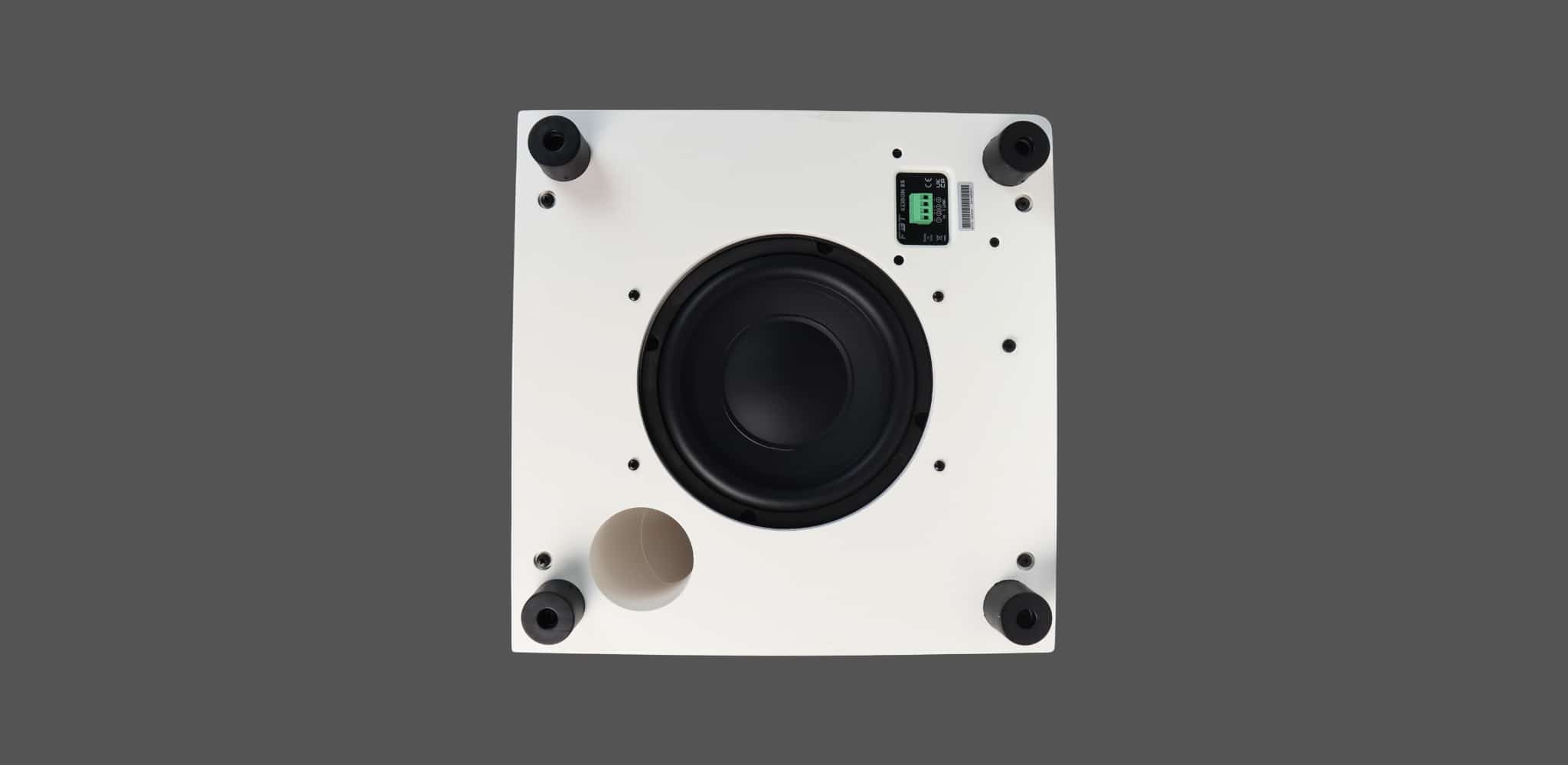loa subwoofer passive fbt keiron 8s w 8 inch 600w mau trang loa subwoofer passive fbt keiron 8s w 8 inch 600w mau trang