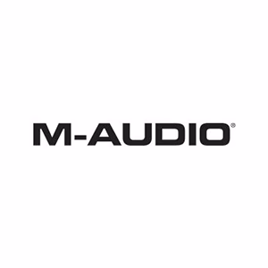 Logo thương hiệu M-AUDIO
