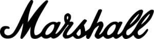 Logo thương hiệu Marshall