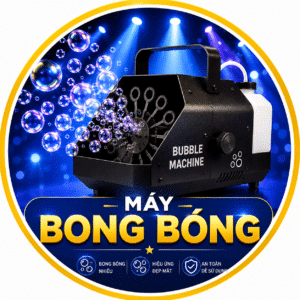 Máy Bong Bóng