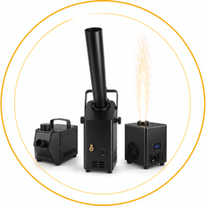 Máy CO2 & Tia Lửa Lạnh