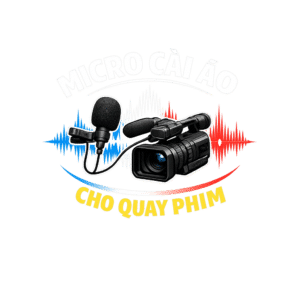 Micro Cài Áo Cho Quay Phim