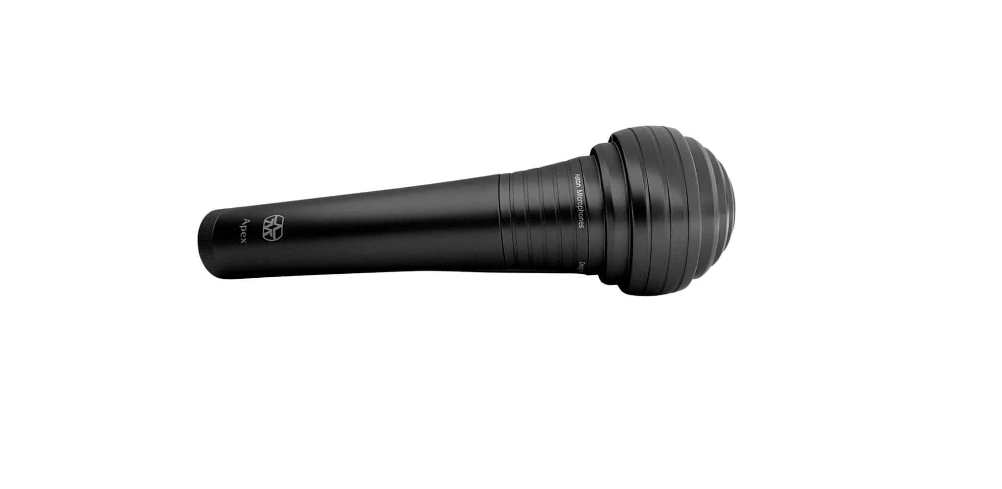 Micro Cầm Tay Aston APEX STORM Dynamic Condenser micro cam tay aston apex storm dynamic condenser 3