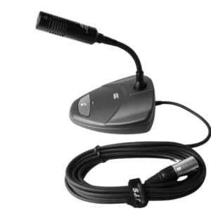 Micro Cổ Ngỗng JTS ST-6000T Cho Hội Nghị Và Sân Khấu micro co ngong jts st 6000t 2