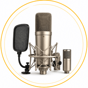 Micro Condenser Màng Lớn