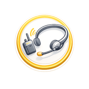 Micro Không Dây Cài Đầu & Headset