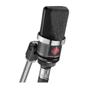 Micro Thu Âm Condenser Neumann TLM 102 BK Studio Set micro thu am condenser neumann tlm 102 bk studio set 2