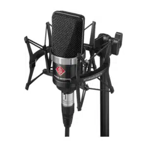 micro thu am condenser neumann tlm 102 bk studio set 3
