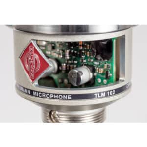 Micro Thu Âm Condenser Neumann TLM 102 BK Studio Set micro thu am condenser neumann tlm 102 bk studio set