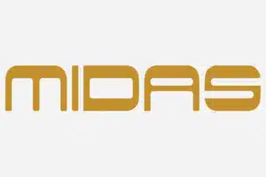 Logo thương hiệu Midas