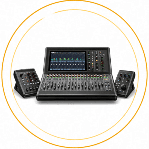 Mixer & Bàn Trộn Âm