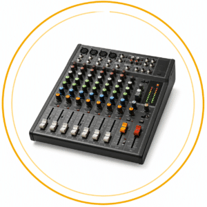 Mixer Analog