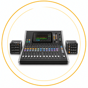 Mixer Digital