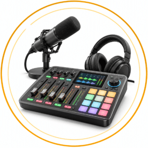 Mixer Podcast