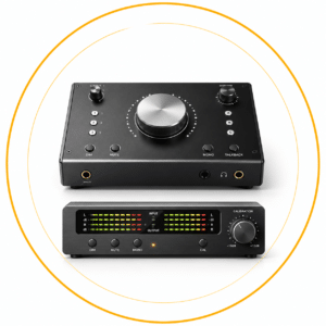 Monitor Controller & Cân Chỉnh