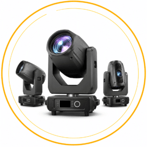 Moving Head Framing