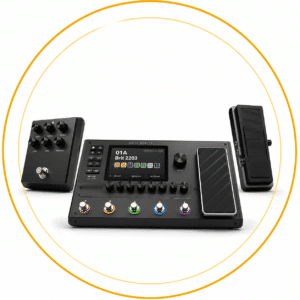 Multi Effects & Amp Modeler