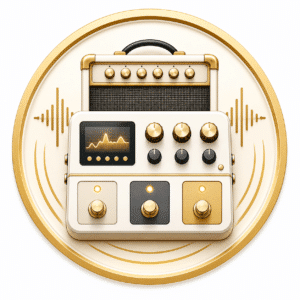 Multi Effects & Amp Modeler