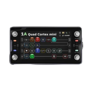neural dsp quad cortex mini 3