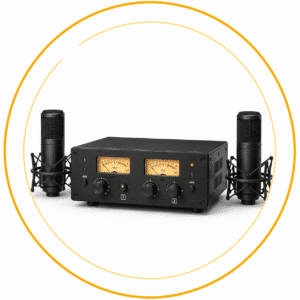 Nguồn Microphone