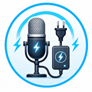 Nguồn Microphone