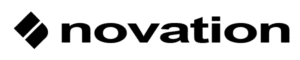 Logo thương hiệu Novation