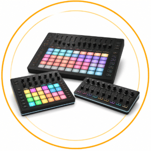 Pad & Performance Controller