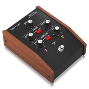 Pedal Lọc Tần Số Thấp Behringer BM-11M Vintage Analog Low Pass Filter pedal loc tan so thap behringer bm 11m vintage analog low pass filter 1