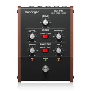 pedal loc tan so thap behringer bm 11m vintage analog low pass filter 2