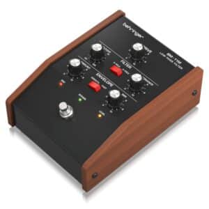Pedal Lọc Tần Số Thấp Behringer BM-11M Vintage Analog Low Pass Filter pedal loc tan so thap behringer bm 11m vintage analog low pass filter