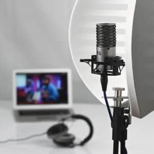 Phụ Kiện Bộ Thu Âm Aston Halo Ghost Cho Micro Phòng Thu phu kien bo thu am aston halo ghost cho micro phong thu 1