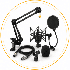 Phụ Kiện Microphone